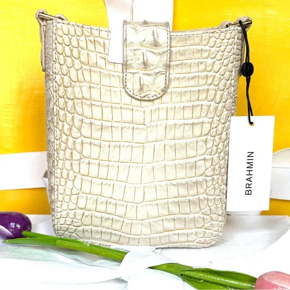 Brahmin Crossbody Bag (Marley) - Picture 3 of 8